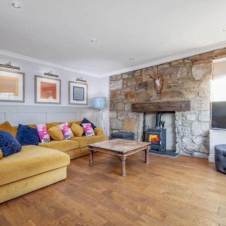 East Cottage * Wood Burning Hot Tub * Garden St Andrews Exterior foto
